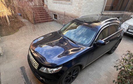 Infiniti FX I, 2007 год, 925 000 рублей, 4 фотография