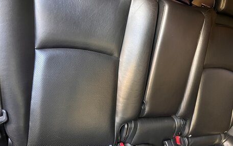 Infiniti FX I, 2007 год, 925 000 рублей, 11 фотография