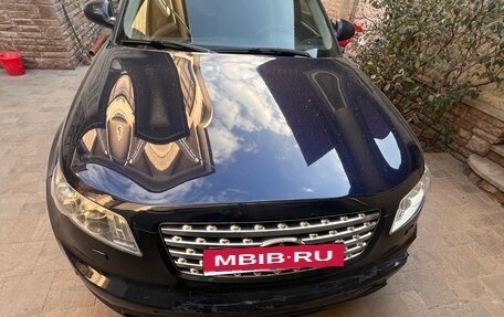 Infiniti FX I, 2007 год, 925 000 рублей, 5 фотография