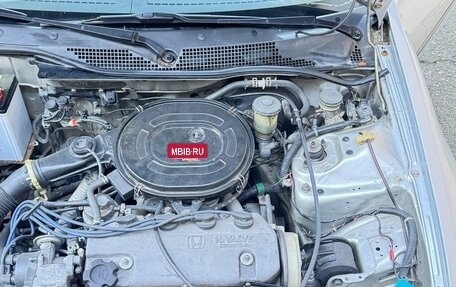 Honda Civic VII, 1995 год, 478 000 рублей, 37 фотография