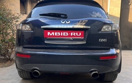 Infiniti FX I, 2007 год, 925 000 рублей, 3 фотография