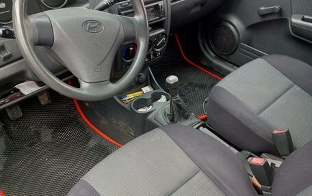 Hyundai Getz I рестайлинг, 2010 год, 390 000 рублей, 7 фотография