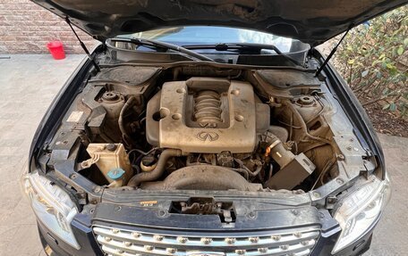 Infiniti FX I, 2007 год, 925 000 рублей, 14 фотография