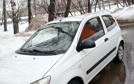 Hyundai Getz I рестайлинг, 2010 год, 390 000 рублей, 4 фотография