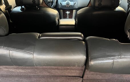 Infiniti FX I, 2007 год, 925 000 рублей, 13 фотография