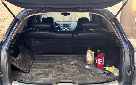 Infiniti FX I, 2007 год, 925 000 рублей, 12 фотография