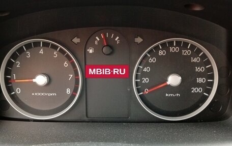 Hyundai Getz I рестайлинг, 2010 год, 390 000 рублей, 6 фотография