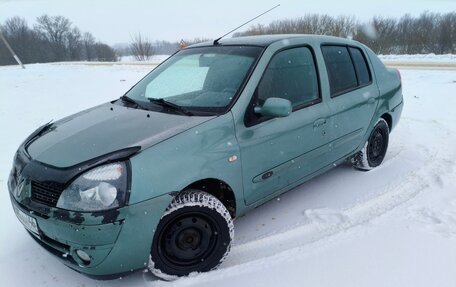 Renault Symbol I, 2007 год, 230 000 рублей, 5 фотография