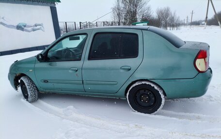 Renault Symbol I, 2007 год, 230 000 рублей, 7 фотография