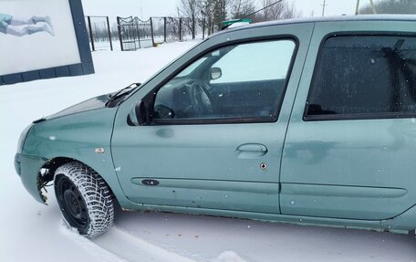 Renault Symbol I, 2007 год, 230 000 рублей, 6 фотография