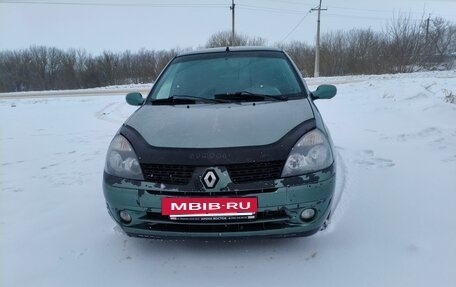 Renault Symbol I, 2007 год, 230 000 рублей, 3 фотография