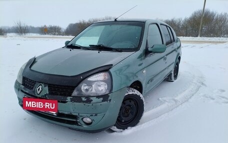 Renault Symbol I, 2007 год, 230 000 рублей, 4 фотография
