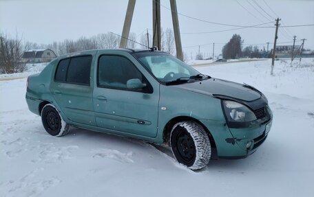 Renault Symbol I, 2007 год, 230 000 рублей, 15 фотография