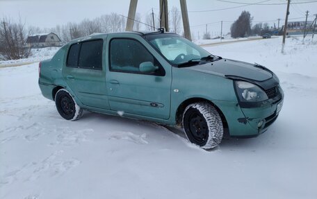 Renault Symbol I, 2007 год, 230 000 рублей, 14 фотография