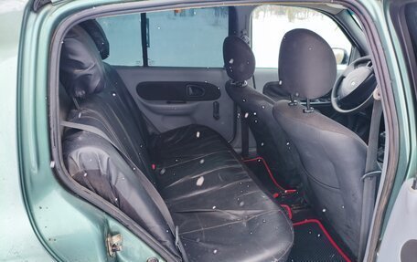 Renault Symbol I, 2007 год, 230 000 рублей, 16 фотография