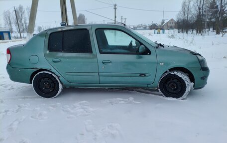 Renault Symbol I, 2007 год, 230 000 рублей, 18 фотография