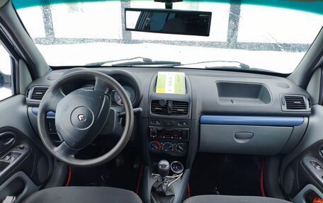 Renault Symbol I, 2007 год, 230 000 рублей, 20 фотография