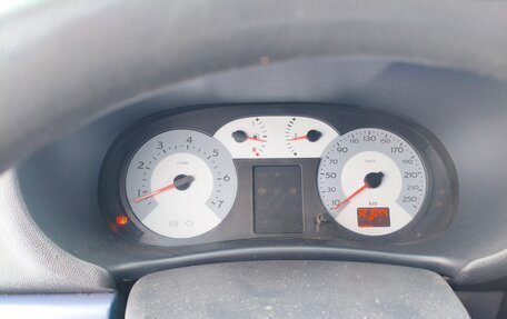 Renault Symbol I, 2007 год, 230 000 рублей, 22 фотография