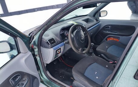 Renault Symbol I, 2007 год, 230 000 рублей, 21 фотография