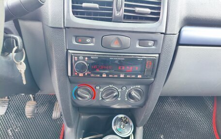 Renault Symbol I, 2007 год, 230 000 рублей, 23 фотография