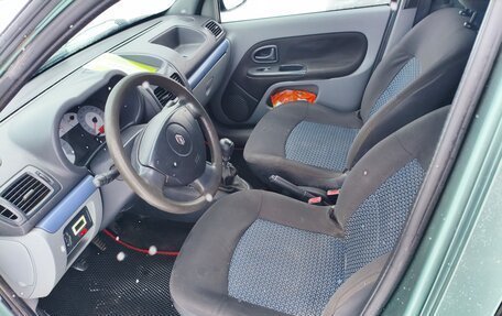 Renault Symbol I, 2007 год, 230 000 рублей, 24 фотография