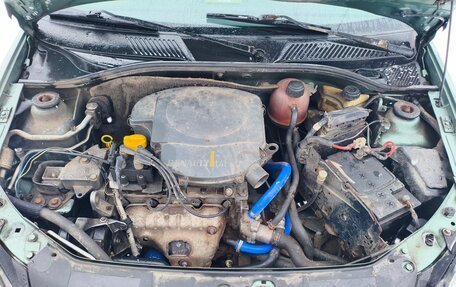 Renault Symbol I, 2007 год, 230 000 рублей, 27 фотография