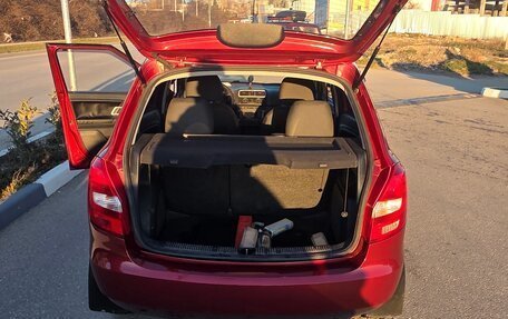 Skoda Fabia II, 2008 год, 550 000 рублей, 2 фотография