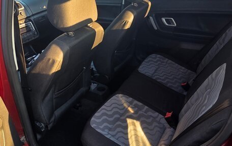 Skoda Fabia II, 2008 год, 550 000 рублей, 3 фотография