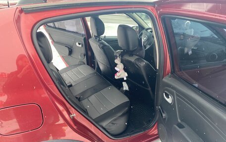 Renault Sandero I, 2011 год, 520 000 рублей, 12 фотография