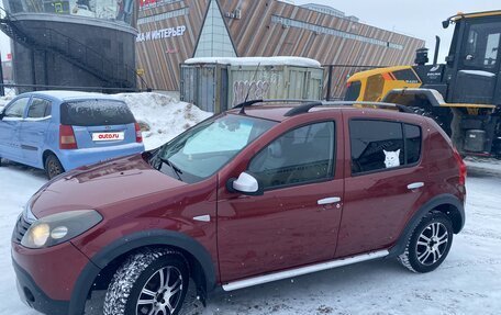 Renault Sandero I, 2011 год, 520 000 рублей, 5 фотография