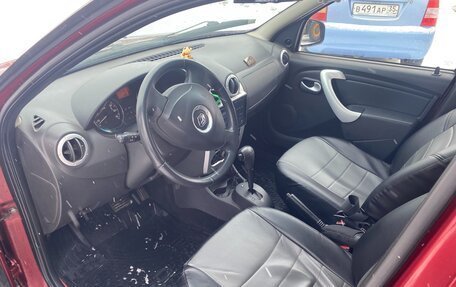 Renault Sandero I, 2011 год, 520 000 рублей, 14 фотография