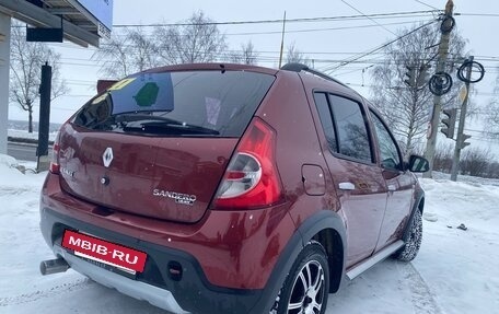 Renault Sandero I, 2011 год, 520 000 рублей, 7 фотография