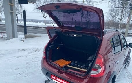 Renault Sandero I, 2011 год, 520 000 рублей, 8 фотография