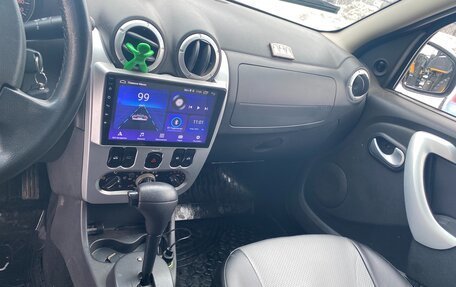 Renault Sandero I, 2011 год, 520 000 рублей, 15 фотография