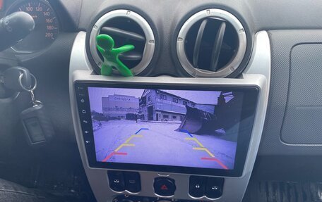 Renault Sandero I, 2011 год, 520 000 рублей, 17 фотография