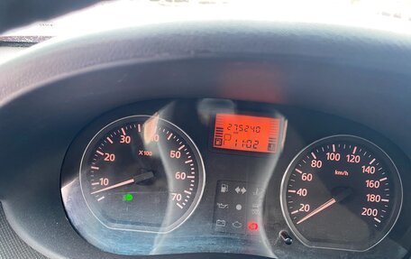 Renault Sandero I, 2011 год, 520 000 рублей, 16 фотография