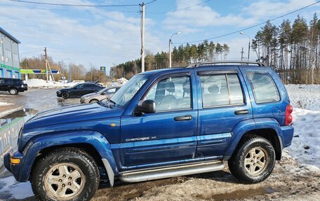 Jeep Cherokee, 2003 год, 700 000 рублей, 3 фотография