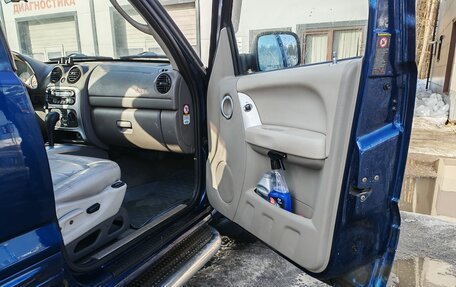 Jeep Cherokee, 2003 год, 700 000 рублей, 10 фотография