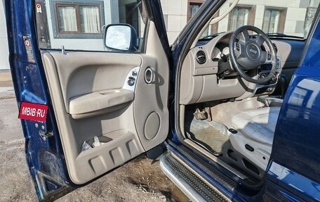 Jeep Cherokee, 2003 год, 700 000 рублей, 12 фотография