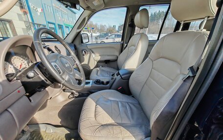 Jeep Cherokee, 2003 год, 700 000 рублей, 16 фотография