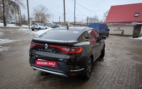 Renault Arkana I, 2019 год, 1 700 000 рублей, 3 фотография