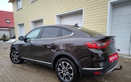 Renault Arkana I, 2019 год, 1 700 000 рублей, 4 фотография