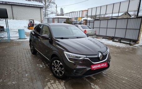 Renault Arkana I, 2019 год, 1 700 000 рублей, 2 фотография