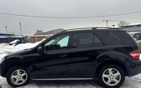 Mercedes-Benz M-Класс, 2010 год, 1 850 000 рублей, 4 фотография