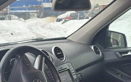 Mercedes-Benz M-Класс, 2010 год, 1 850 000 рублей, 7 фотография