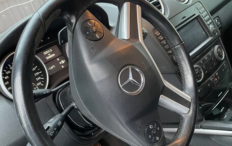 Mercedes-Benz M-Класс, 2010 год, 1 850 000 рублей, 13 фотография