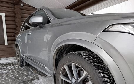 Volvo XC90 II рестайлинг, 2016 год, 2 580 000 рублей, 7 фотография