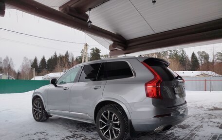 Volvo XC90 II рестайлинг, 2016 год, 2 580 000 рублей, 5 фотография