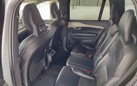 Volvo XC90 II рестайлинг, 2016 год, 2 580 000 рублей, 11 фотография