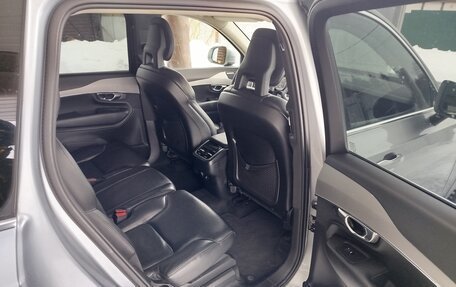 Volvo XC90 II рестайлинг, 2016 год, 2 580 000 рублей, 12 фотография